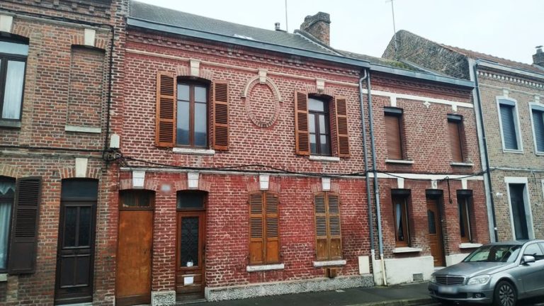 réalisation d'un estimatif pour la rénovation totale d'une maison à Amiens