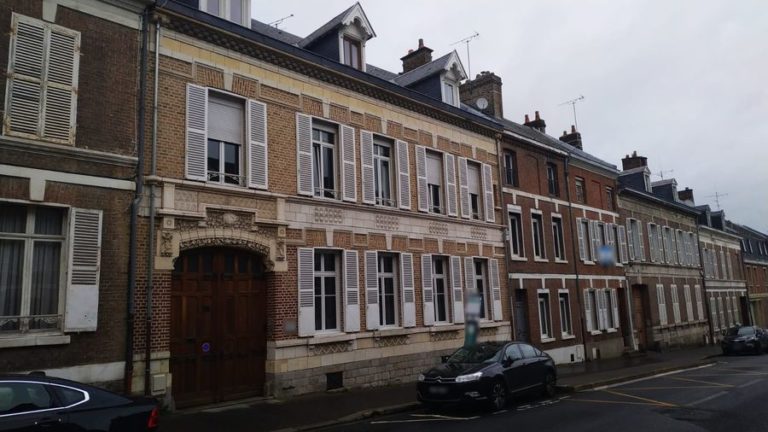 Travaux de rafraîchissement d'un appartement à Amiens