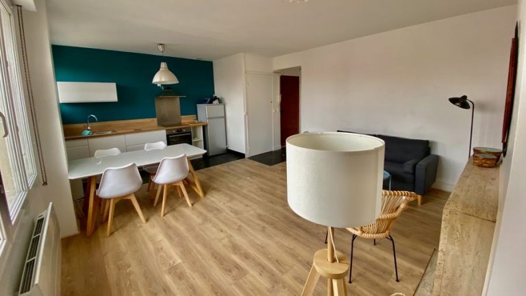 Rénovation d'un appartement sur Amiens
